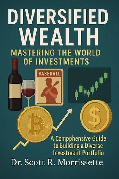 Diversified Wealth: Mastering the World of Investments