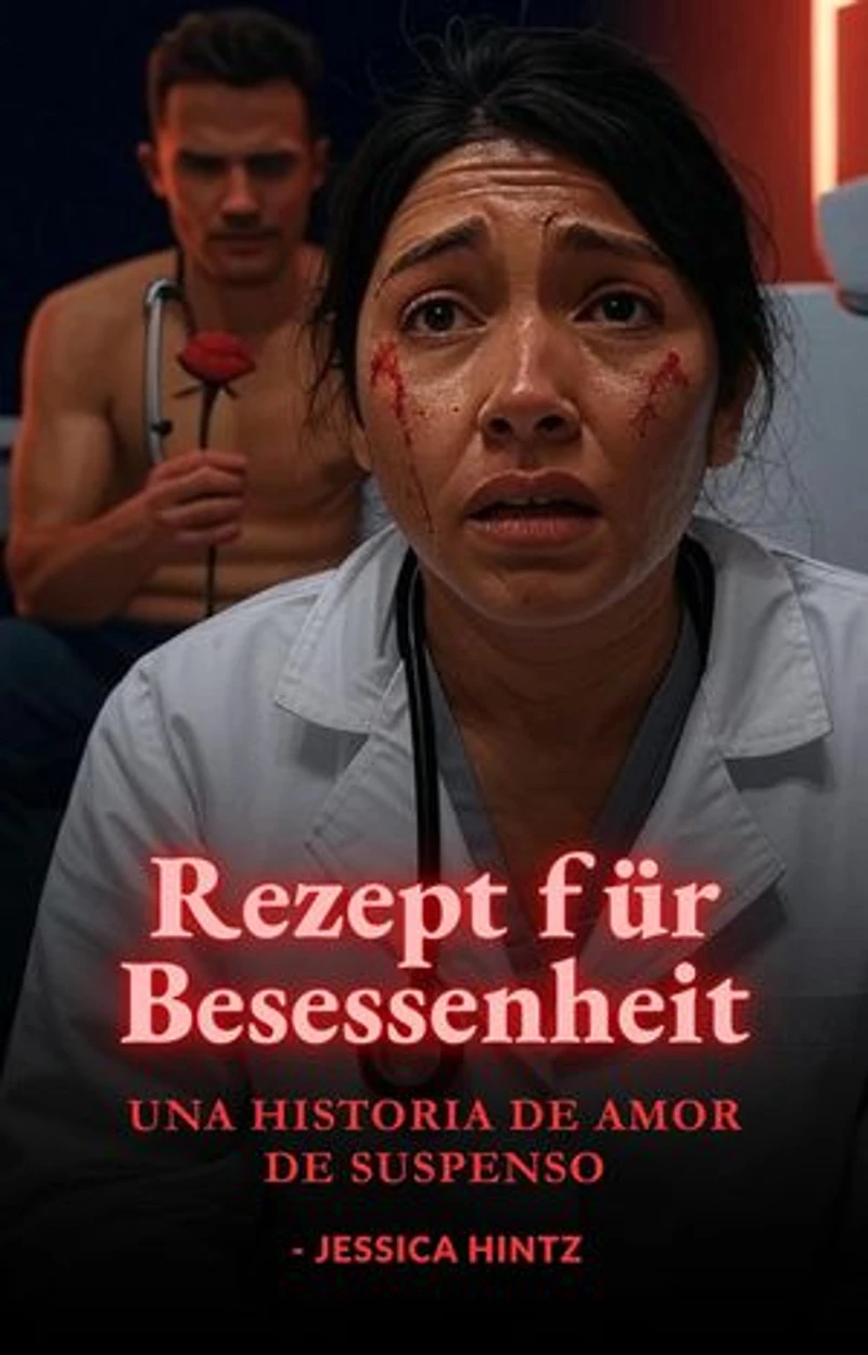 Rezept für Besessenheit: Eine Thriller-Liebesgeschichte