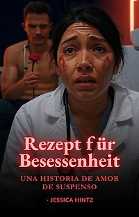 Rezept für Besessenheit: Eine Thriller-Liebesgeschichte