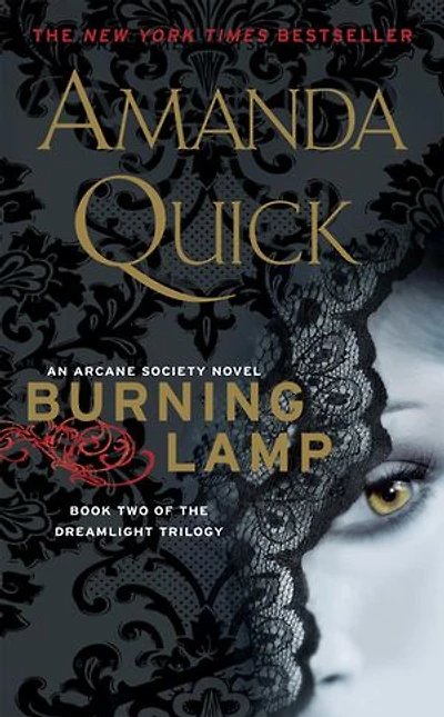 Burning Lamp: Book Two The Dreamlight Trilogy