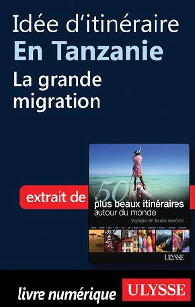 50 PLUS BEAUX ITINÉRAIRES AUTOUR DU MONDE (LES)