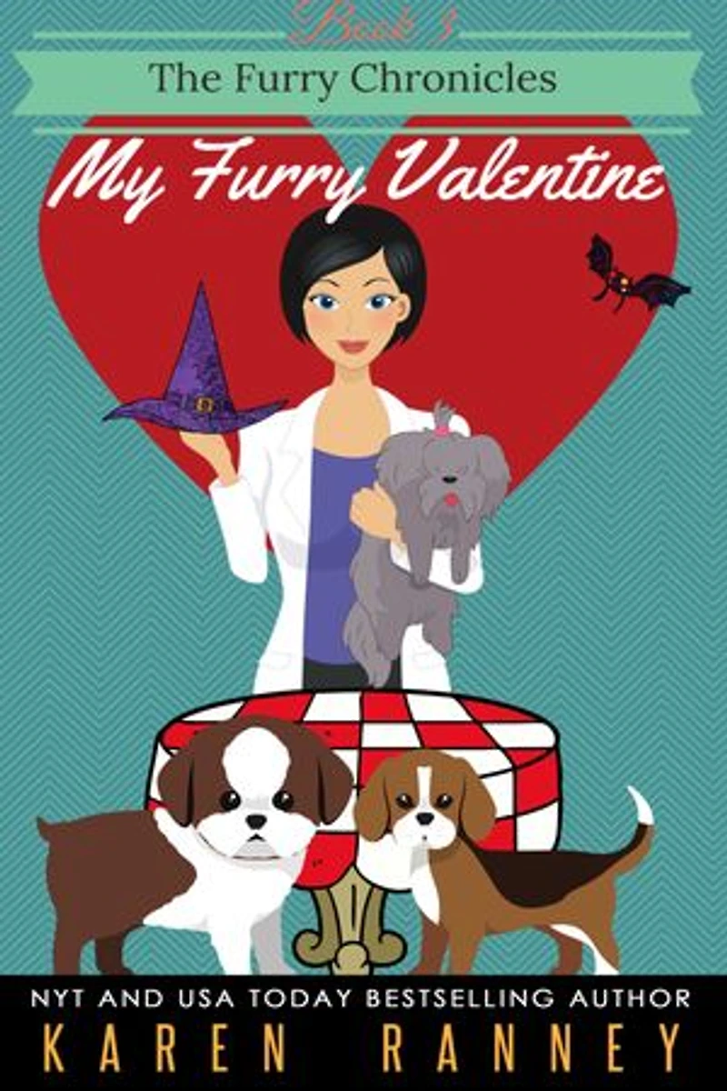 My Furry Valentine