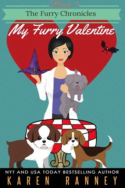 My Furry Valentine