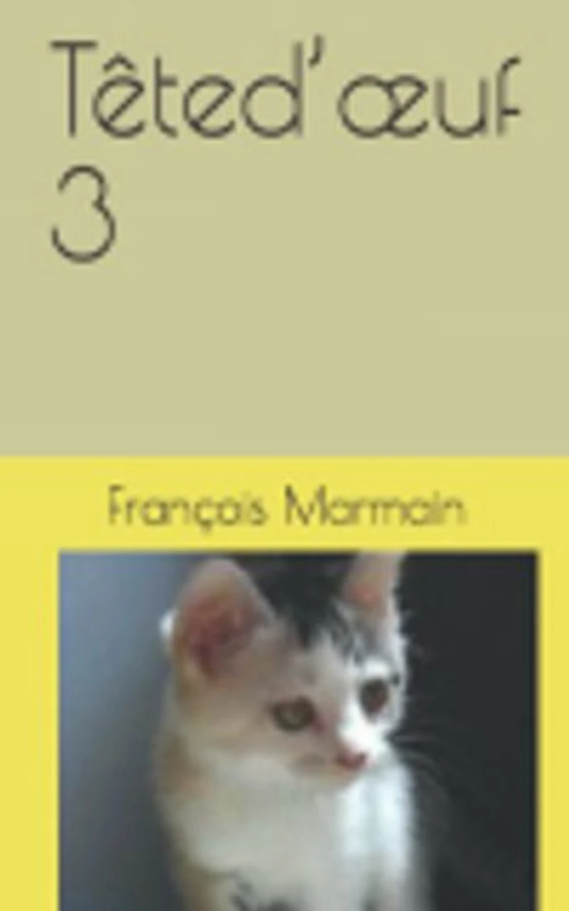 Têted'oeuf 3: livre 3