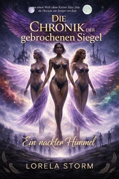 Die Chronik der gebrochenen Siegel