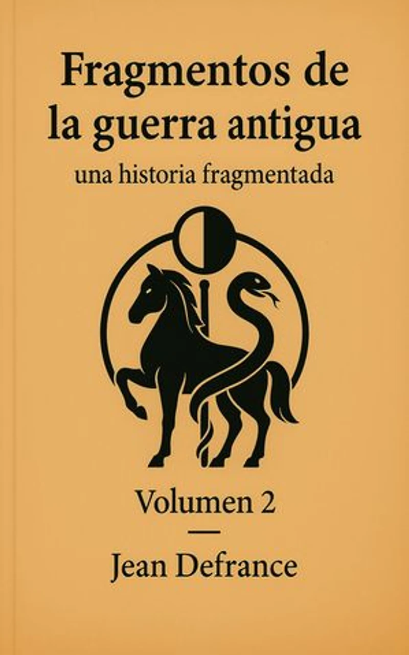 Fragmentos de la guerra antigua - volumen 2: une historia fragmentada