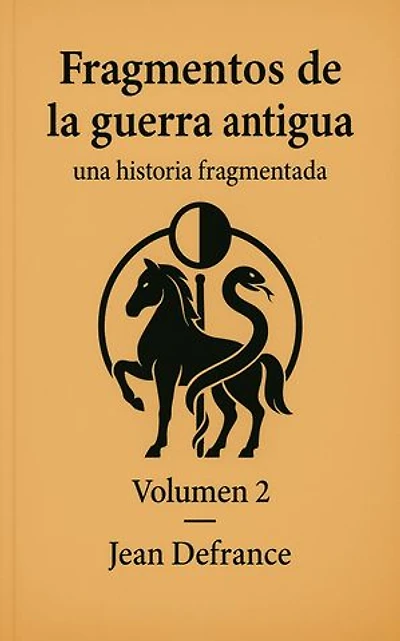 Fragmentos de la guerra antigua - volumen 2: une historia fragmentada