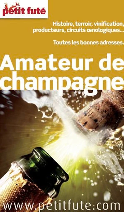 Amateur de champagne: 2021-2022