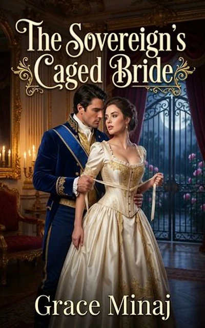 The Sovereign's Caged Bride: A Forced Marriage Victorian Romance