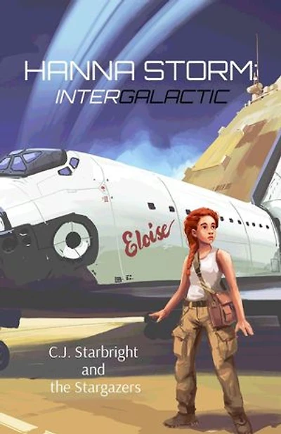 HANNA STORM: INTERGALACTIC