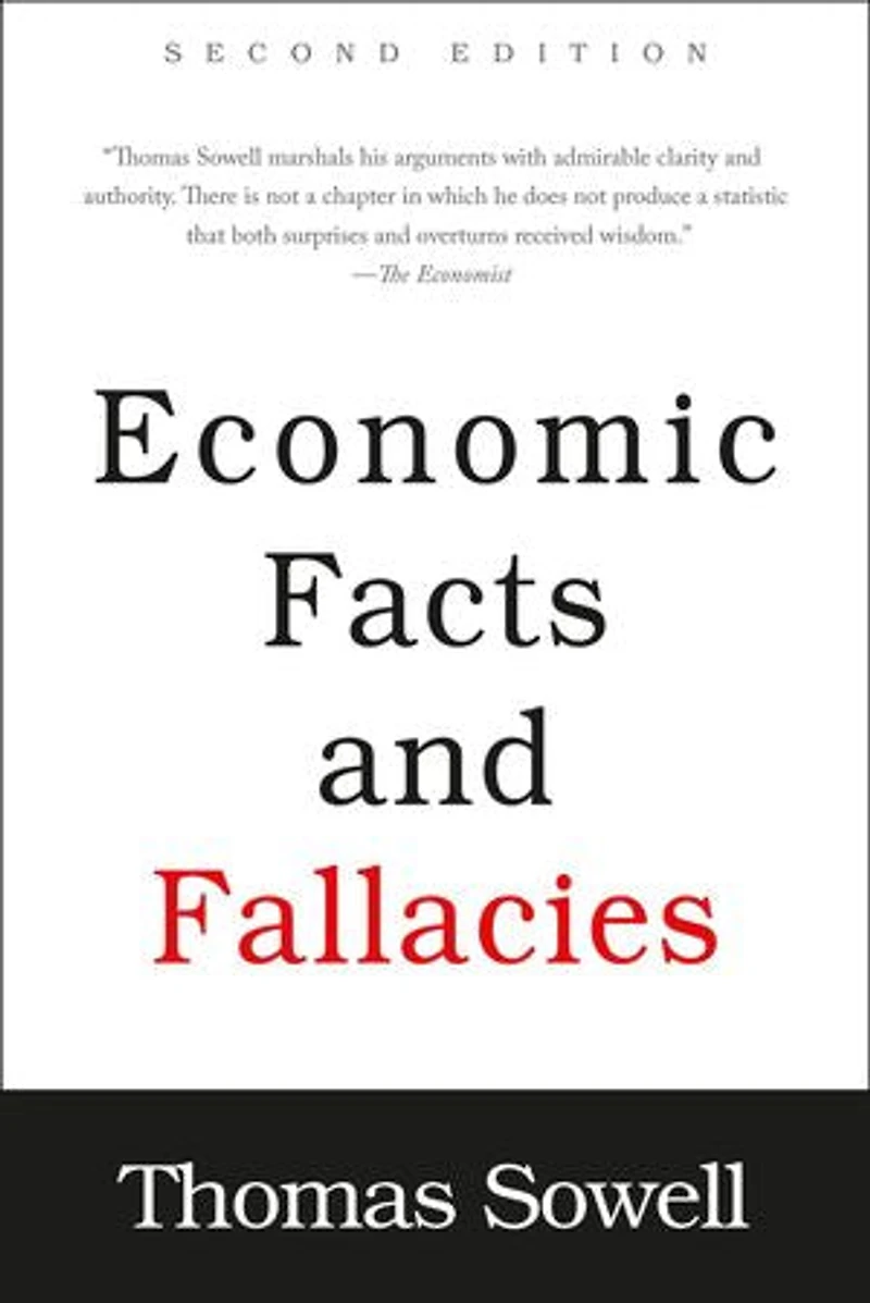 Economic Facts and Fallacies: Second Edition