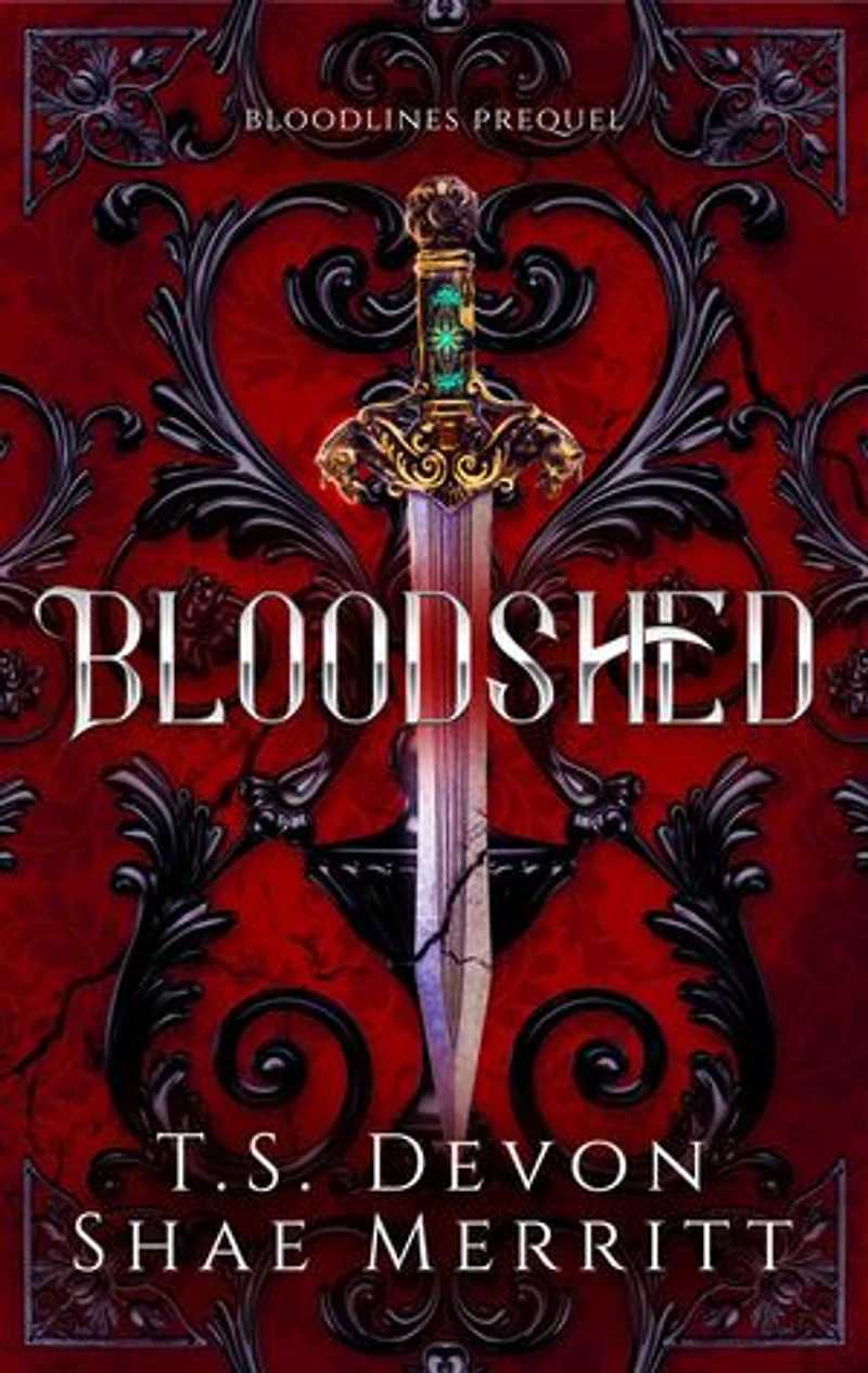 Bloodshed: Bloodlines, #1
