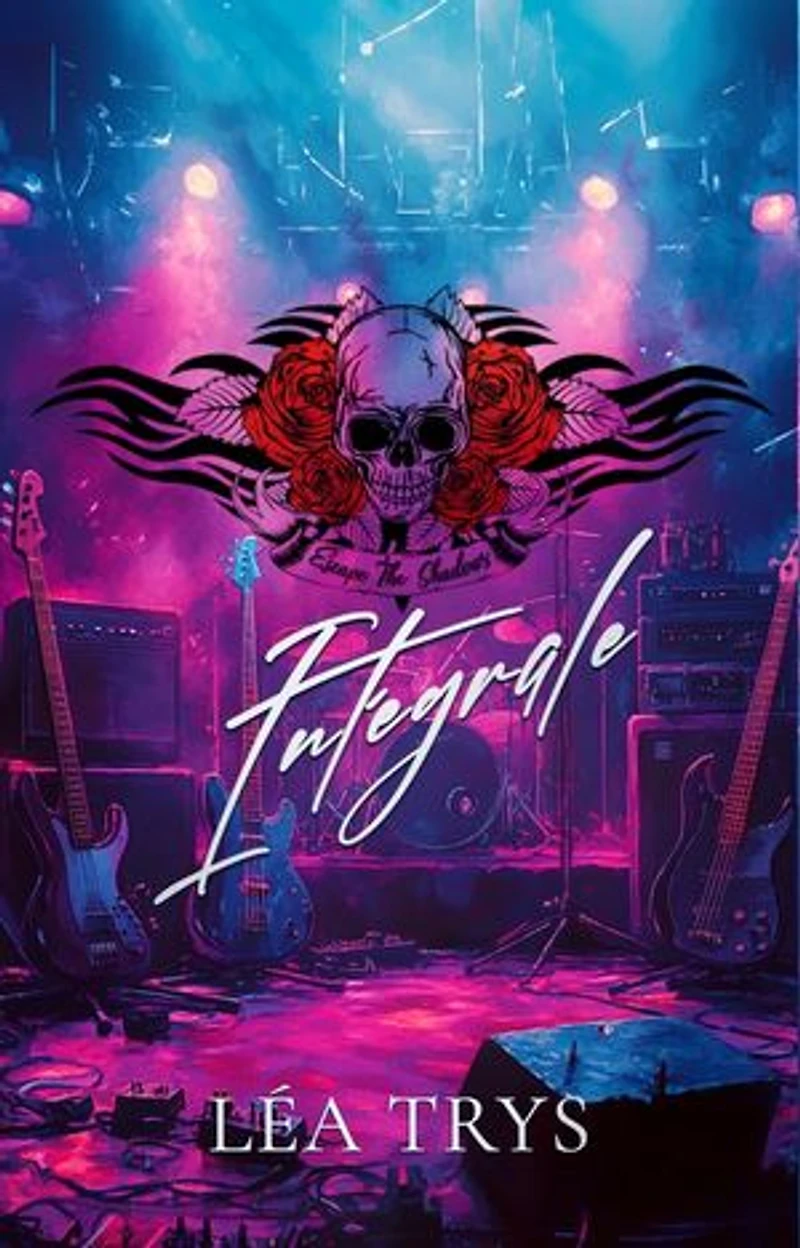 Escape The Shadows - Intégrale: Romance Rock Star