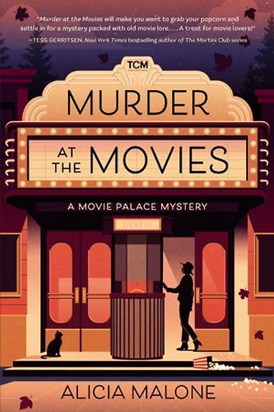 Murder at the Movies: A Movie Palace Mystery