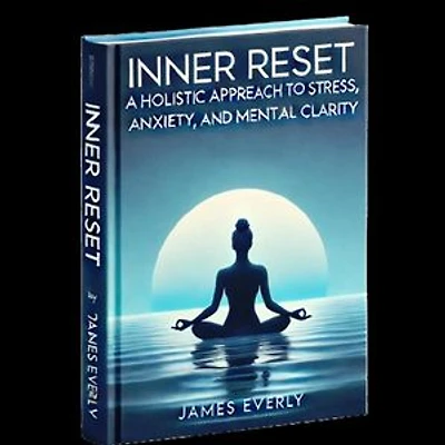 Inner Reset -A Holistic Approach to Stress, Anxiety, and Mental Clarity: Healthy Lifestyle, #1