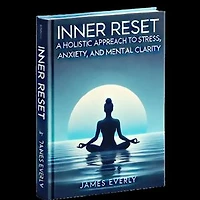 Inner Reset -A Holistic Approach to Stress, Anxiety, and Mental Clarity: Healthy Lifestyle, #1