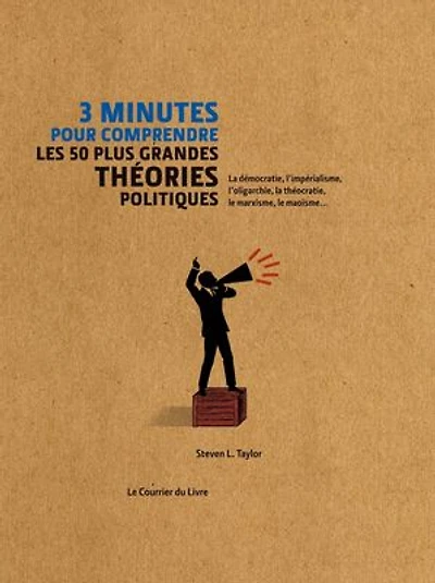 3 minutes pour comprendre les 50 plus grandes théories politiques