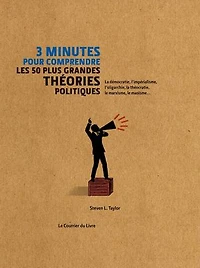 3 minutes pour comprendre les 50 plus grandes théories politiques