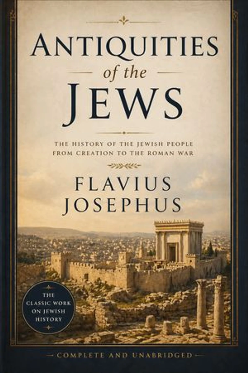 Antiquities of the Jews