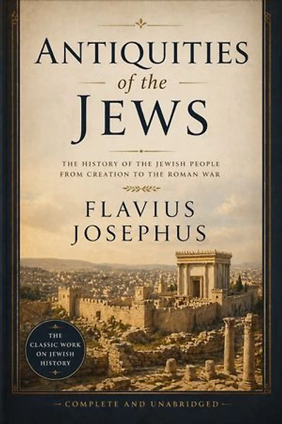 Antiquities of the Jews
