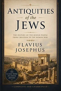 Antiquities of the Jews
