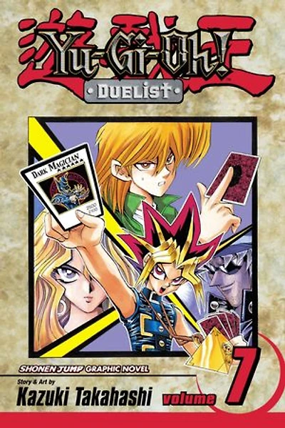 Yu-Gi-Oh!: Duelist, Vol. 7: Heavy Metal Raiders