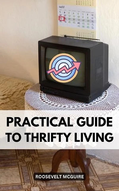 Practical Guide To Thrifty Living: Simple Strategies To Save You Money For Good | Userful Tips To Stop Overspending On Impulse Buys And Feel More Confident About Your Money In Future