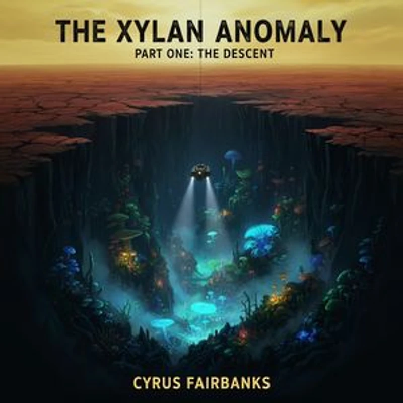 The Xylan Anomaly: Part One: The Descent