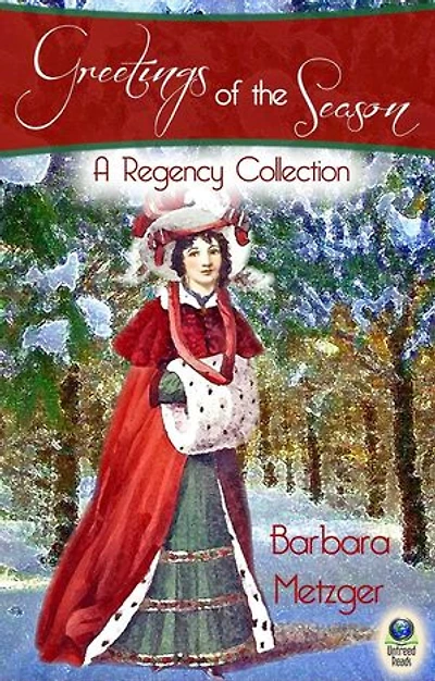 Greetings of the Season: A Regency Collection