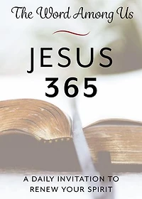 Jesus 365: A Daily Invitation to Renew Your Spirit