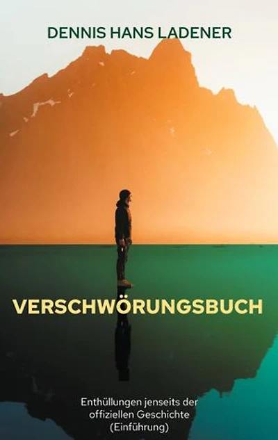 Verschwörungsbuch: Enthüllungen jenseits der offiziellen Geschichte (Einführung)
