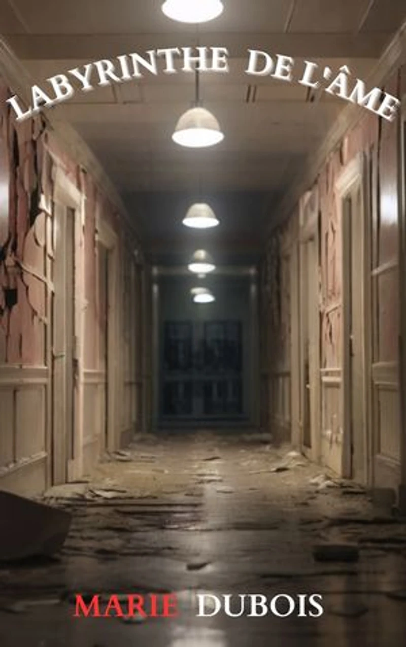 Labyrinthe de l'âme: Sous le Voile de l'Inconscient : Plongez dans l'Équilibre Fragile de l'Âme, où Vérité et Obscurité se Fusionnent dans un Labyrinthe Psychologique Captivant.