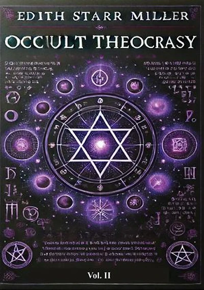 Occult Theocrasy: Vol. 2