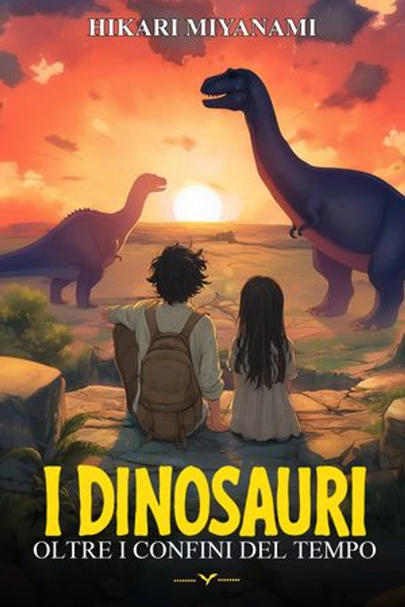 I Dinosauri Oltre i Confini del Tempo: Un’avventura fantasy tra dinosauri, misteri e viaggi nel tempo – Il libro di azione e fantascienza per bambini e ragazzi