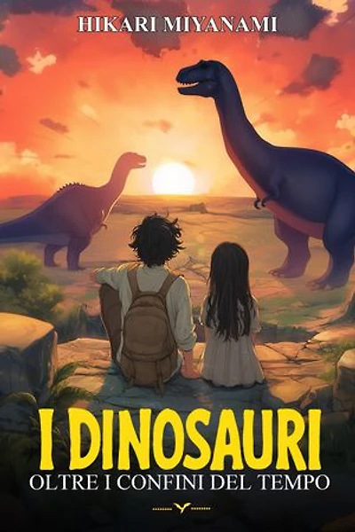 I Dinosauri Oltre i Confini del Tempo: Un’avventura fantasy tra dinosauri, misteri e viaggi nel tempo – Il libro di azione e fantascienza per bambini e ragazzi