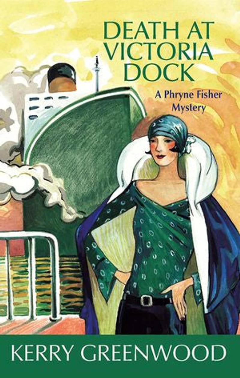 Death At Victoria Dock