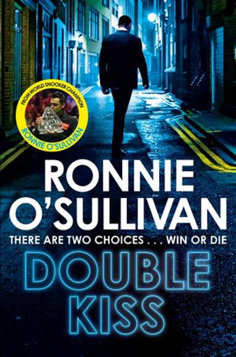 Double Kiss (soho Nights #2)