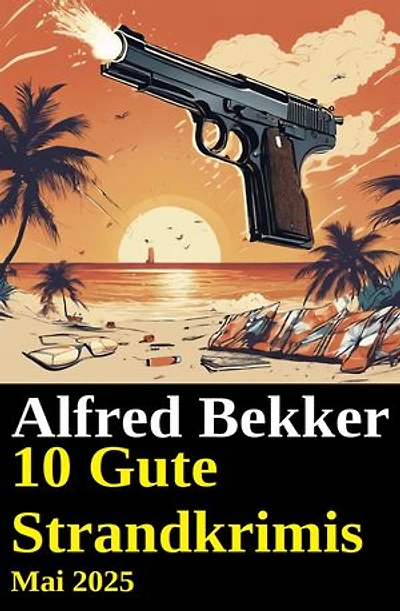 10 Gute Strandkrimis Mai 2025