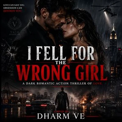 I Fell for the Wrong Girl: A Dark Romantic Action Thriller of Love