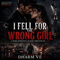I Fell for the Wrong Girl: A Dark Romantic Action Thriller of Love