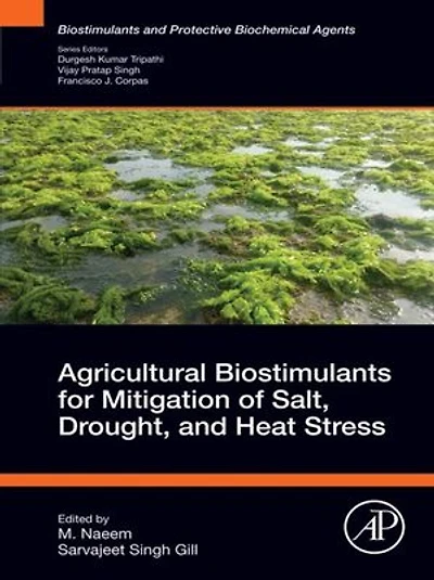 Agricultural Biostimulants for Mitigation of Salt, Drought, and Heat Stress