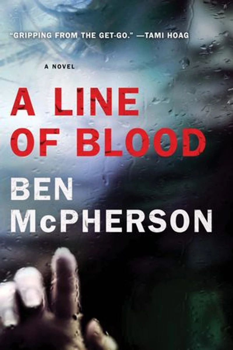 A Line of Blood: Novel