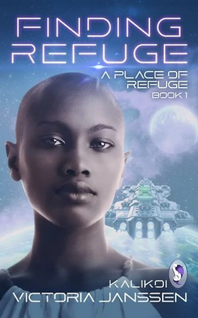 Finding Refuge: A Cozy Space Opera