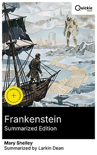Frankenstein (Summarized Edition): Enriched edition. A Gothic science horror of a mad creator and his creature—an epistolary, Promethean tragedy from Ingolstadt to the Arctic