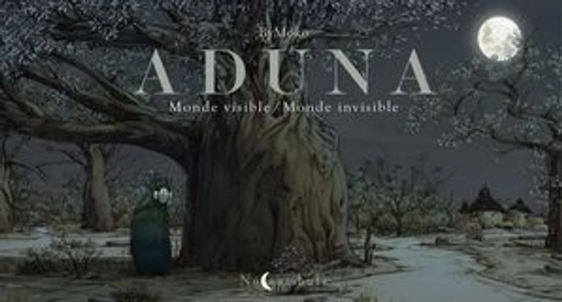 Aduna: monde visible, invisible