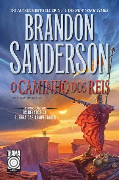 O caminho dos reis: Livro 1