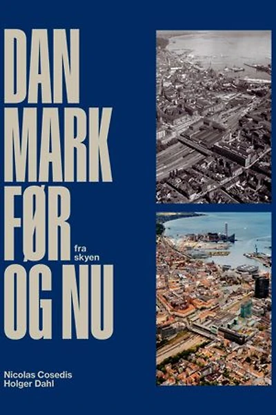 Danmark før og nu: Fra skyen