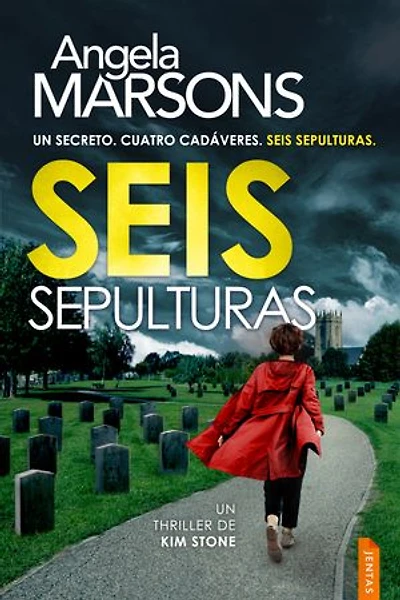 Seis sepulturas: Un thriller policíaco de la detective Kim Stone