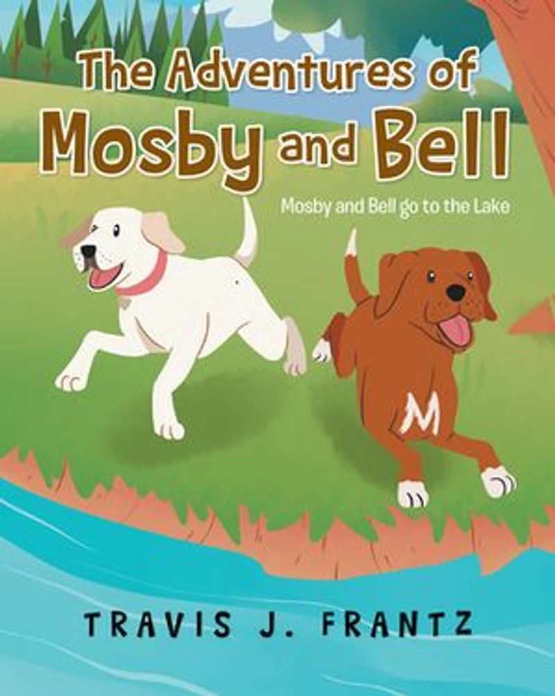 the Adventures of Mosby and Bell: Bell go to Lake