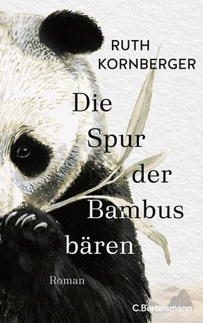 Die Spur der Bambusbären: Roman